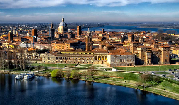 Cidade de Mantova